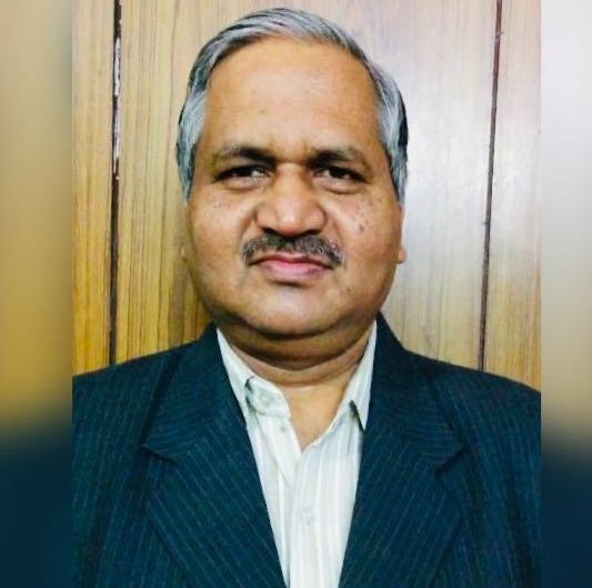 Prof. Pawan Kumar Agarwal